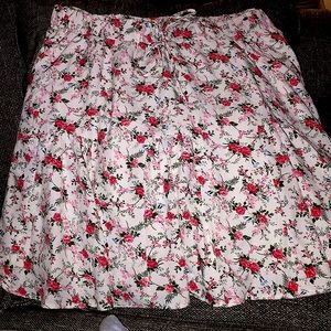 SHEIN 2XL Skirt